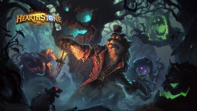 hearthstone witchwood guide