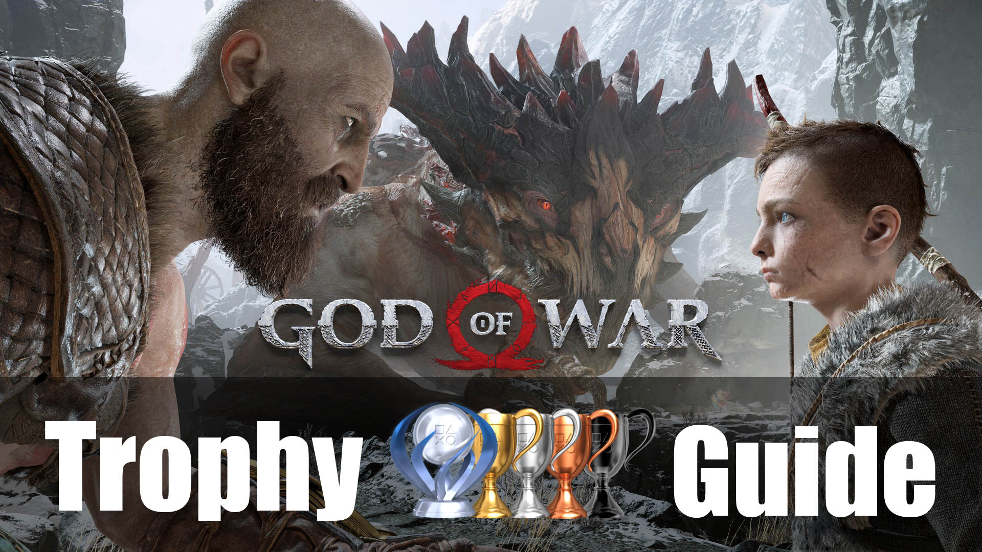 god of war 2018 trophy guide