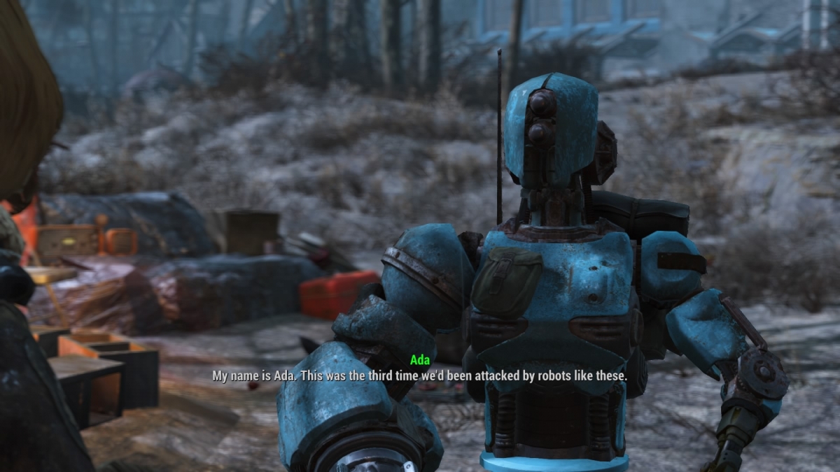 fallout 4 automatron peaceful ending guide