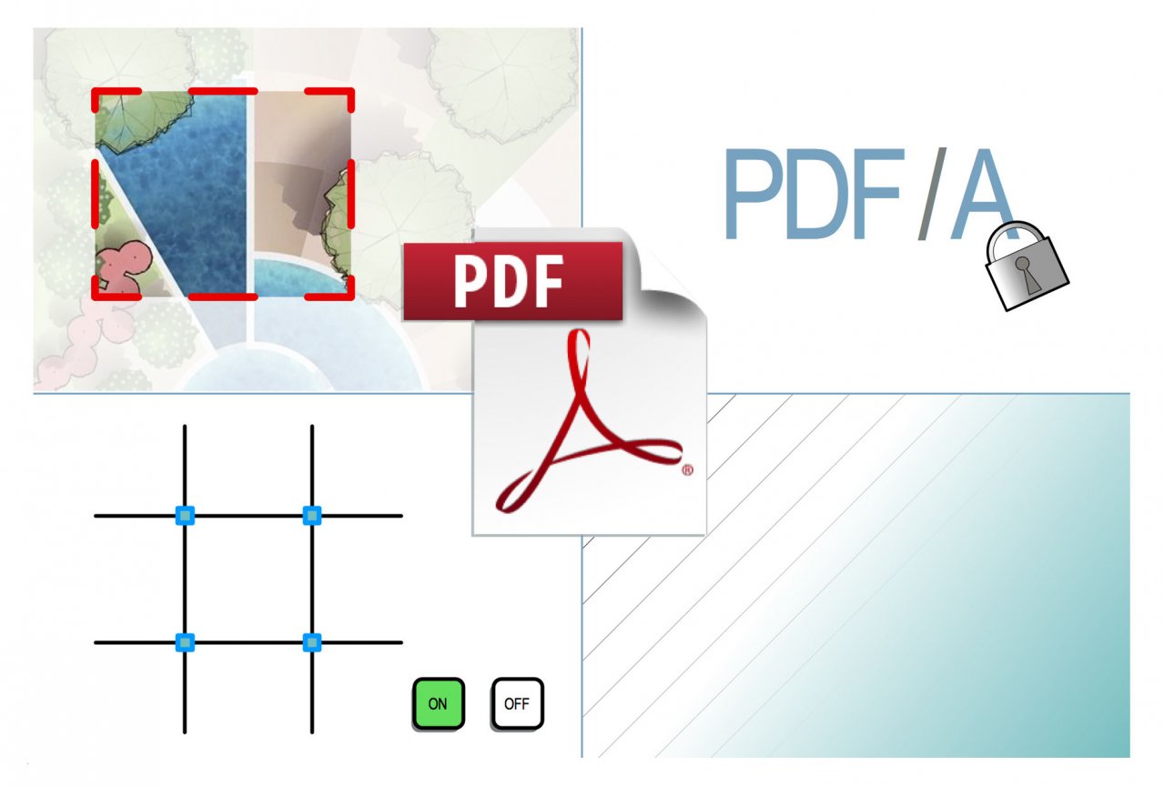 explode a pdf in vectorworks