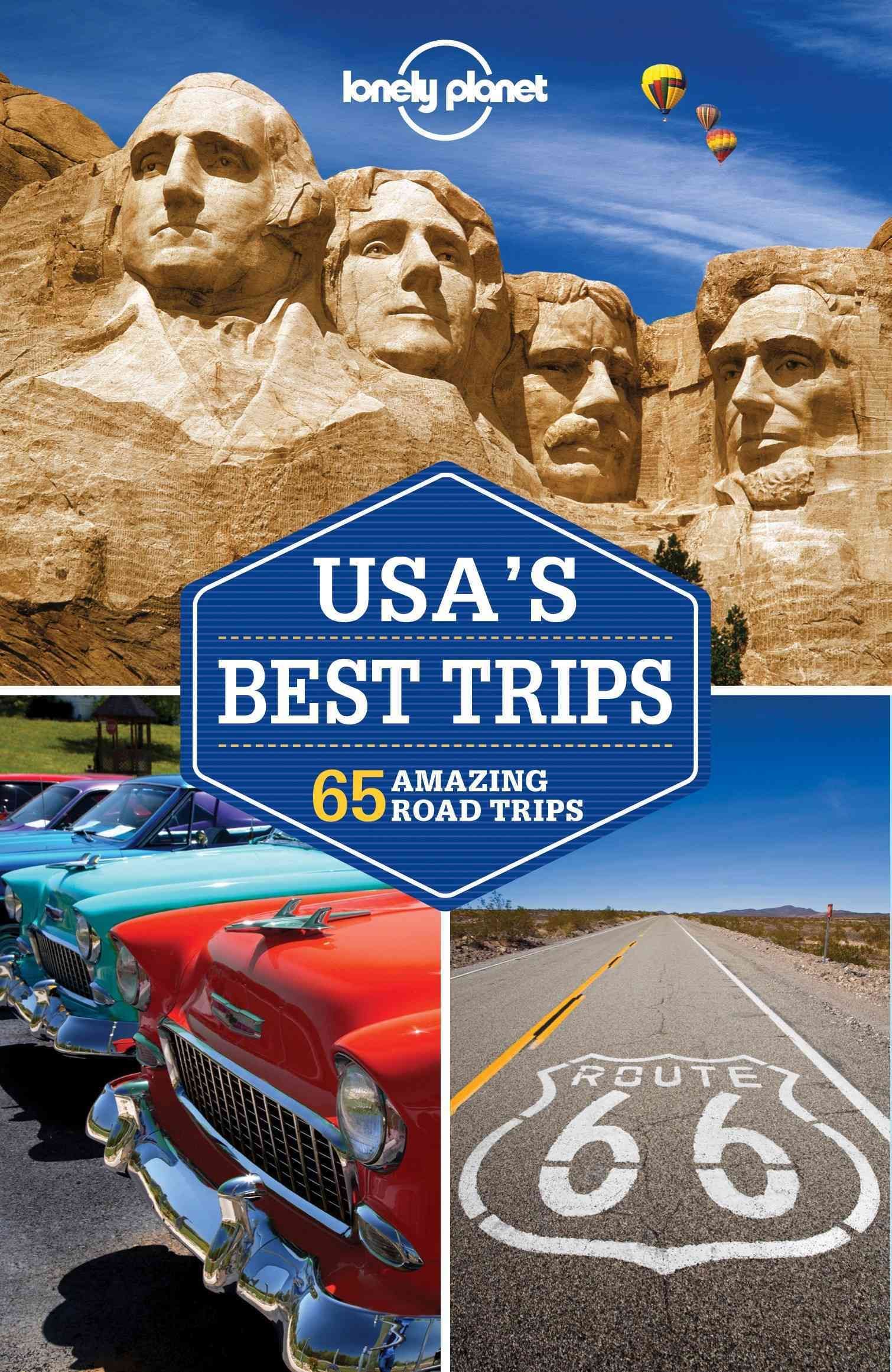 lonely planet western usa travel guide