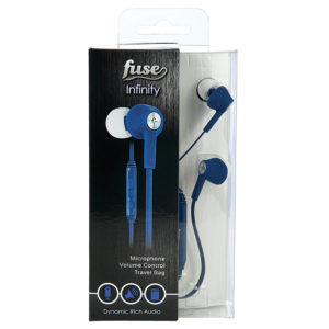 fuse infinity bluetooth headphones instructions