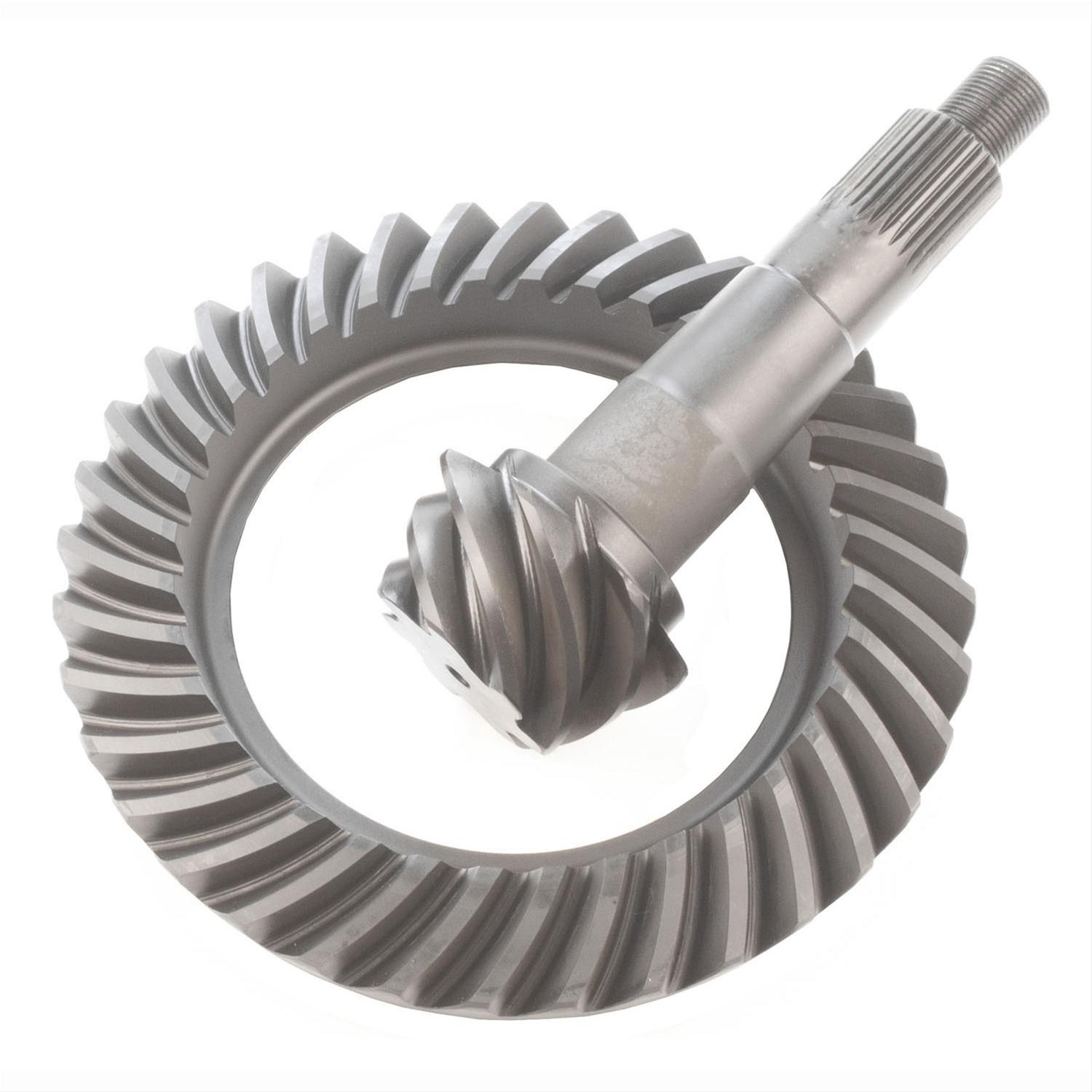 gm 10 bolt ring and pinion installation instructions