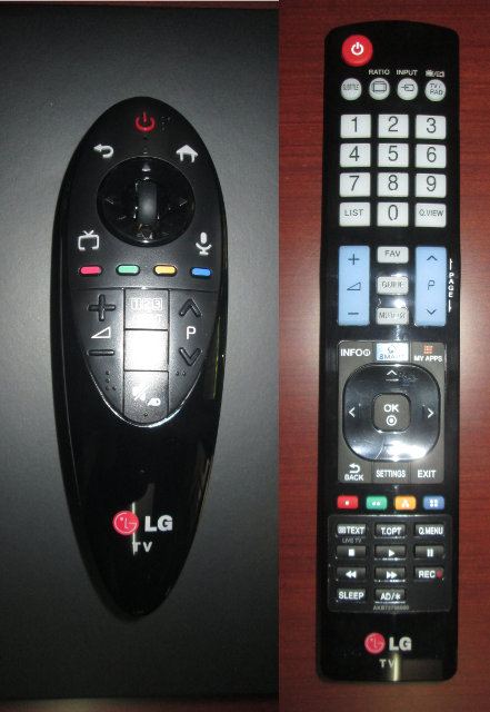 lg 65 smart tv remote user guide