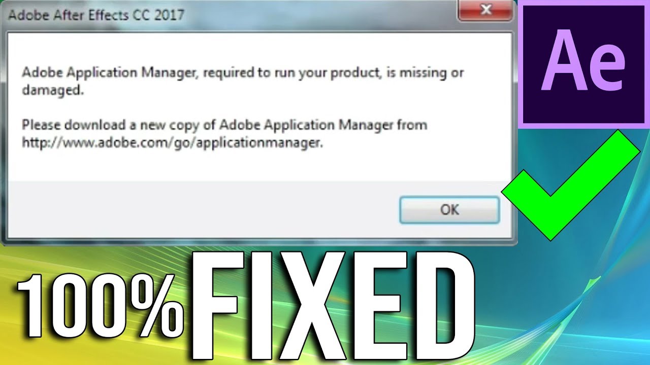 how to close adobe application manager