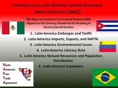 latin american imports file pdf