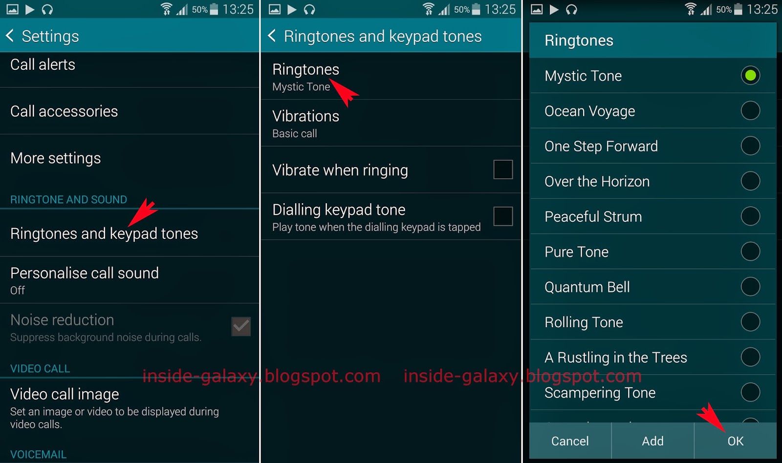 how to change application memory in samsung galaxy s5
