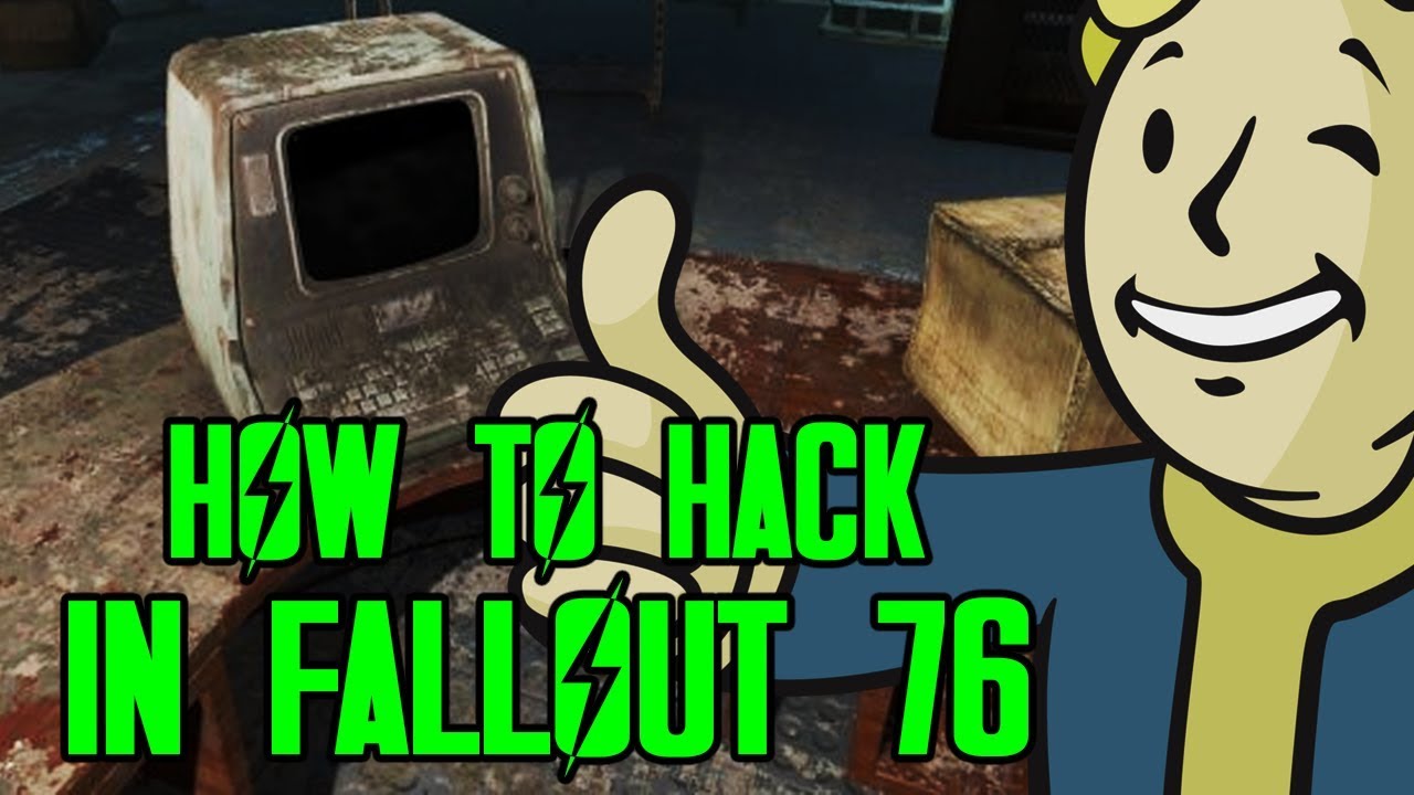 fallout 4 hacking guide reddit