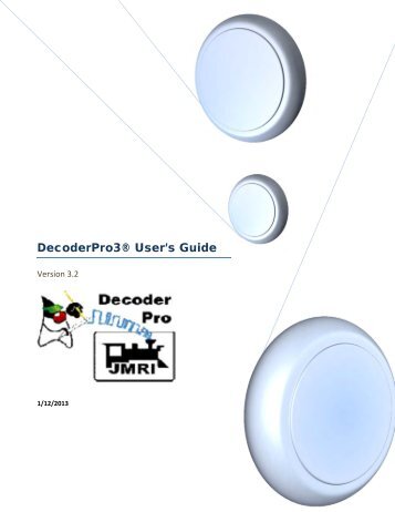jmri decoder pro manual pdf
