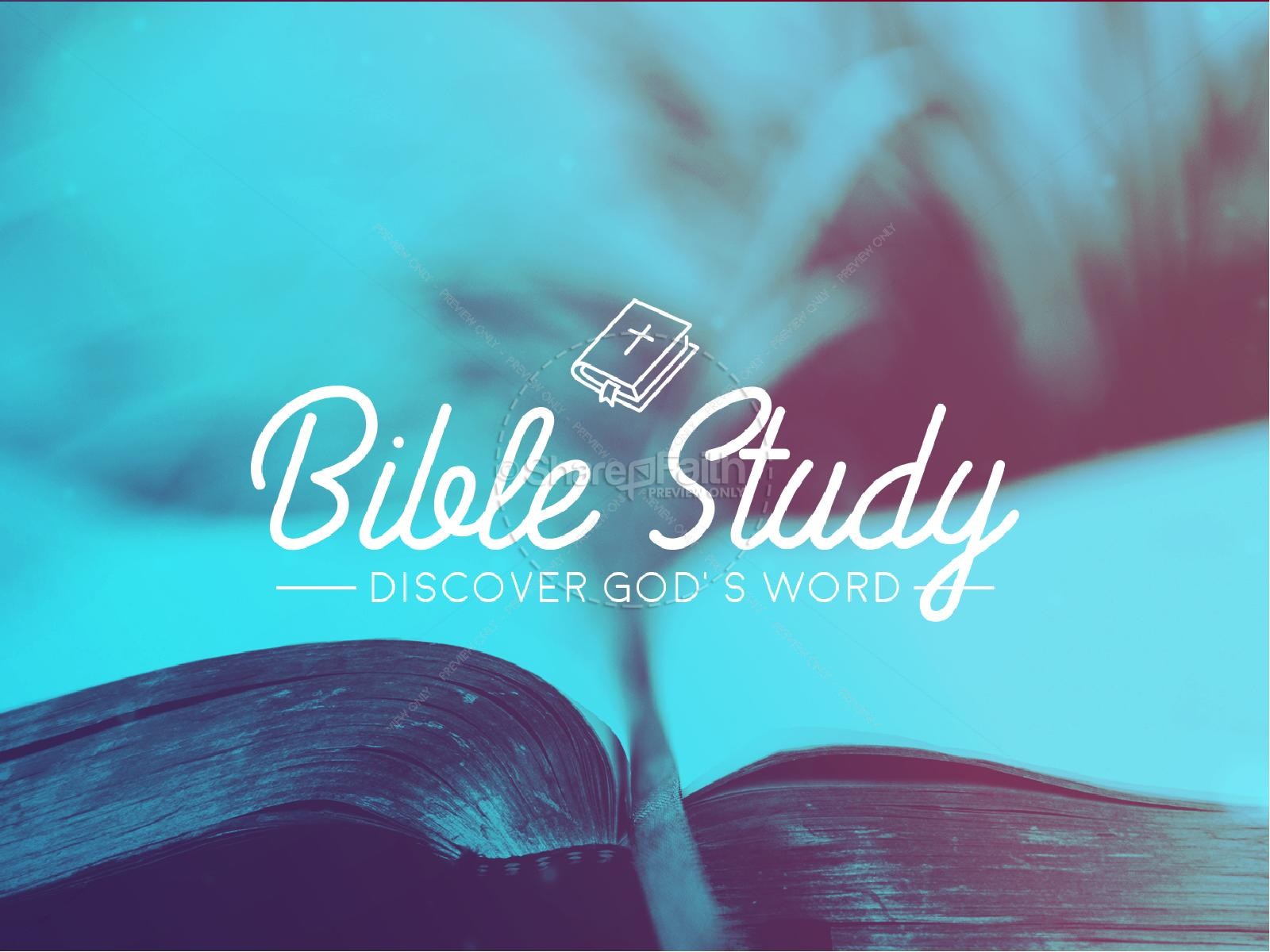 lutheran study bible sample