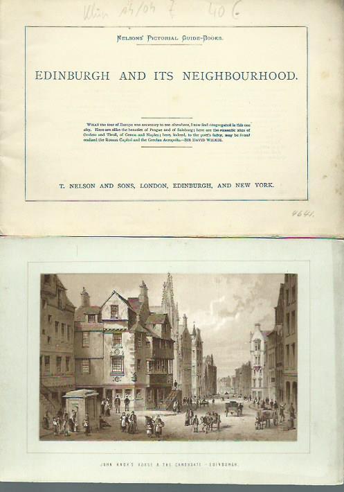 edinburgh guide book
