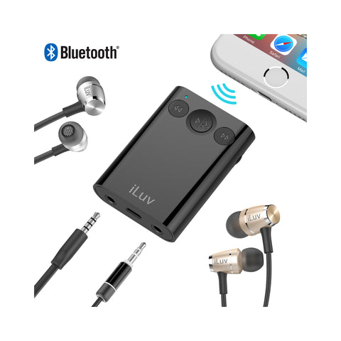 iluv bluetooth fitactive air manual