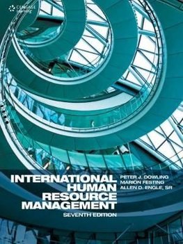 international human resource management 7th edition pdf