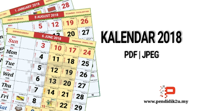kalendar kuda 2018 pdf