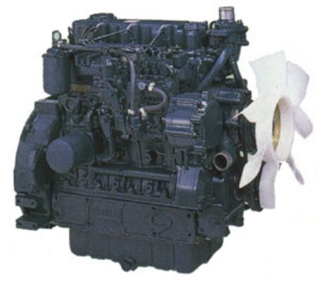 ford d series turbo engine manual