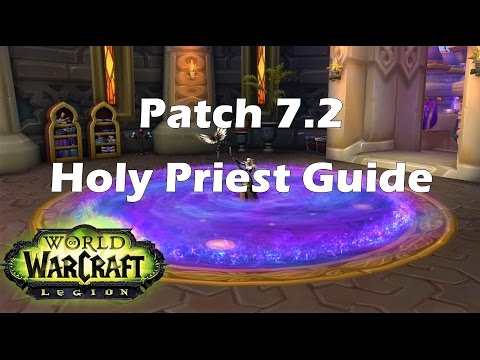 holy preist guide