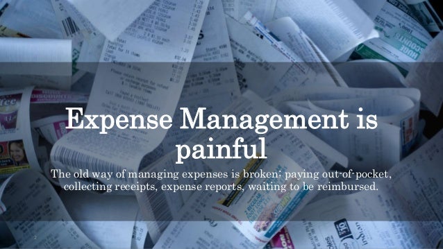 expense manager bishinews user guide