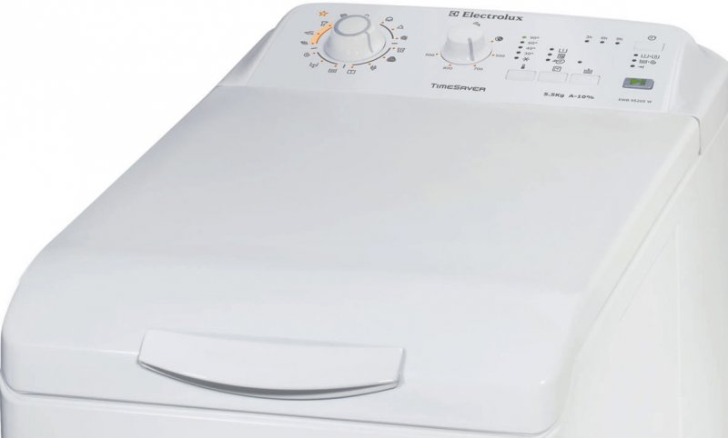 electrolux eco wash system ewf1074 manual