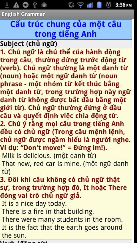 english vietnamese dictionary