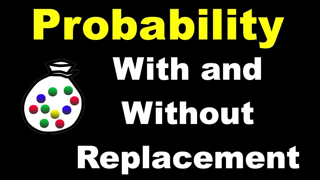 equal probability sample without replacement