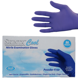 free dental gloves sample
