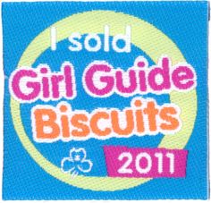 girl guide biscuits australia