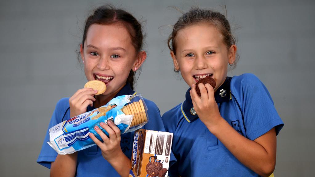 girl guide biscuits australia