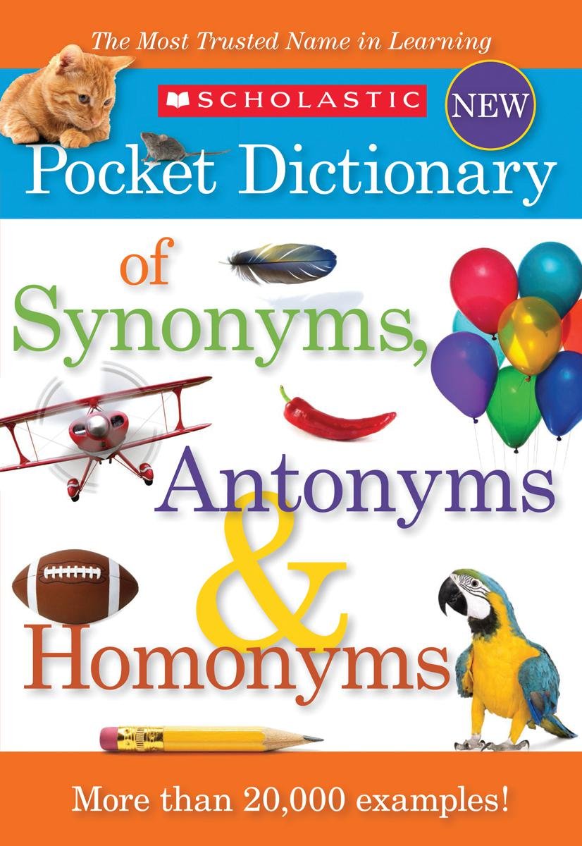 glossary synonym