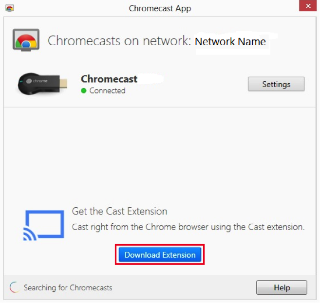 google chromecast instructions use