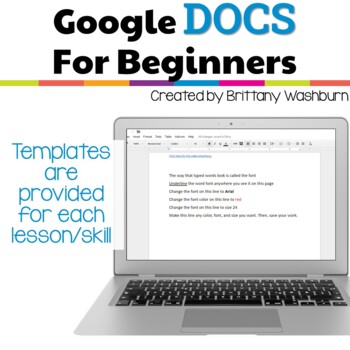 google docs for beginners pdf