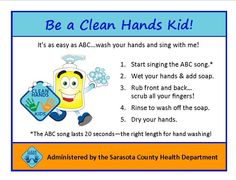 hand washing poster pdf 20 seconds