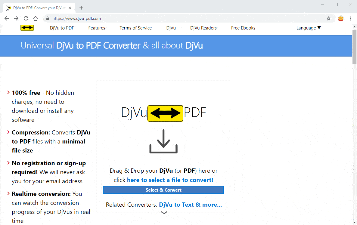 how to convert pdf to other formats
