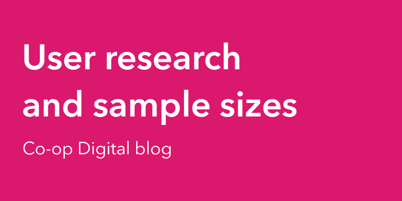 justification for small sample size in quantitative research