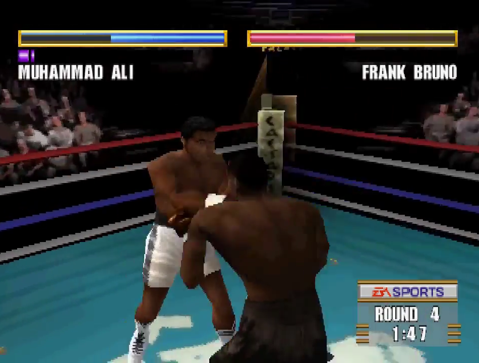 knockout kings ps1 guide