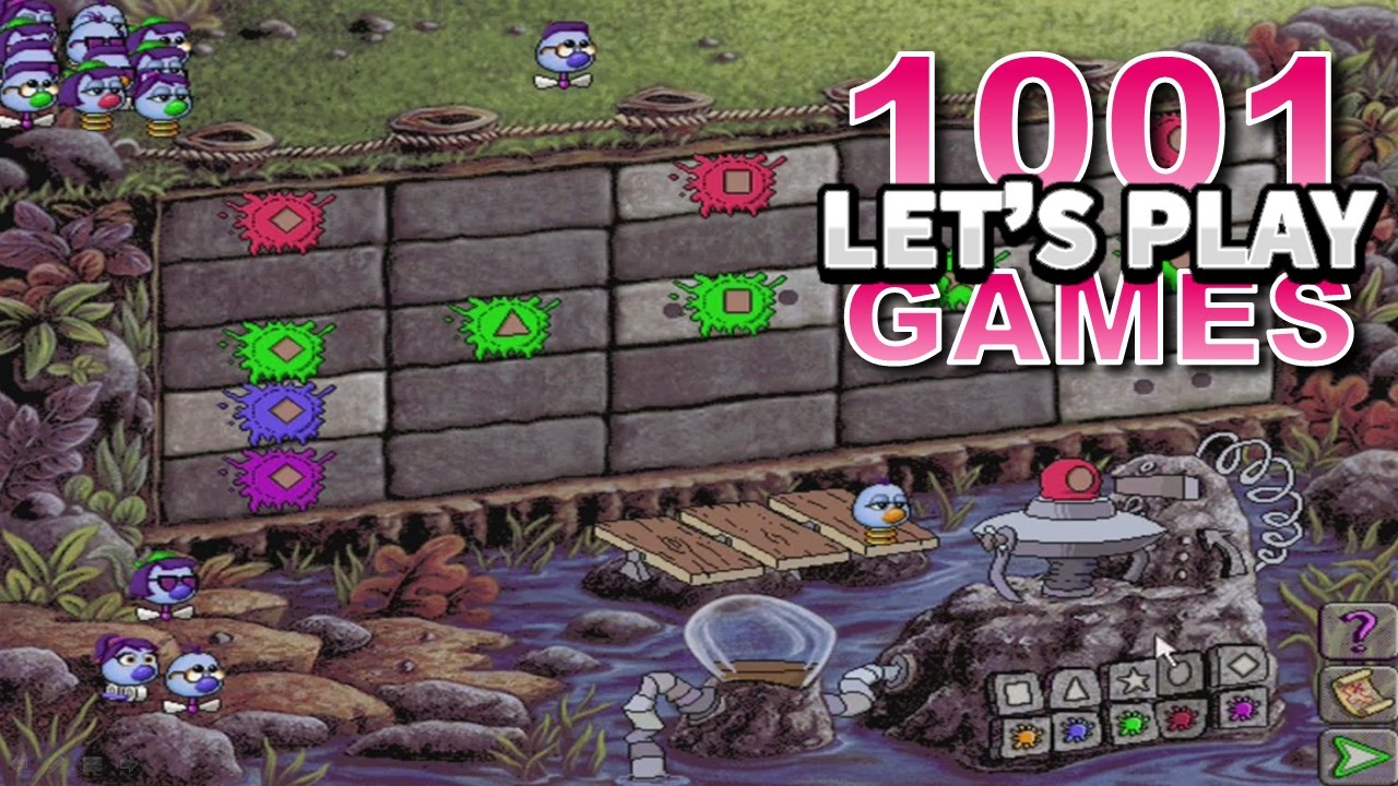 logical journey of the zoombinis guide