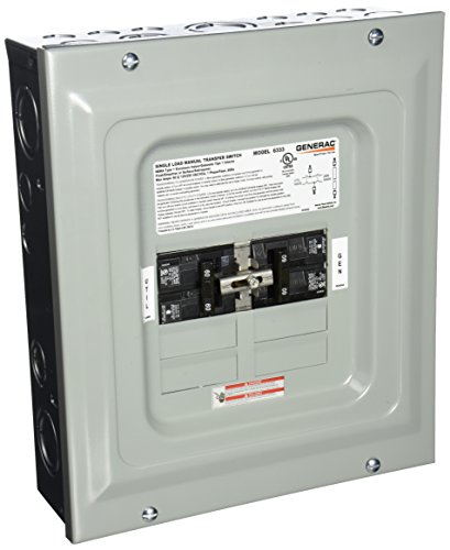 manual transfer switch for portable generator australia
